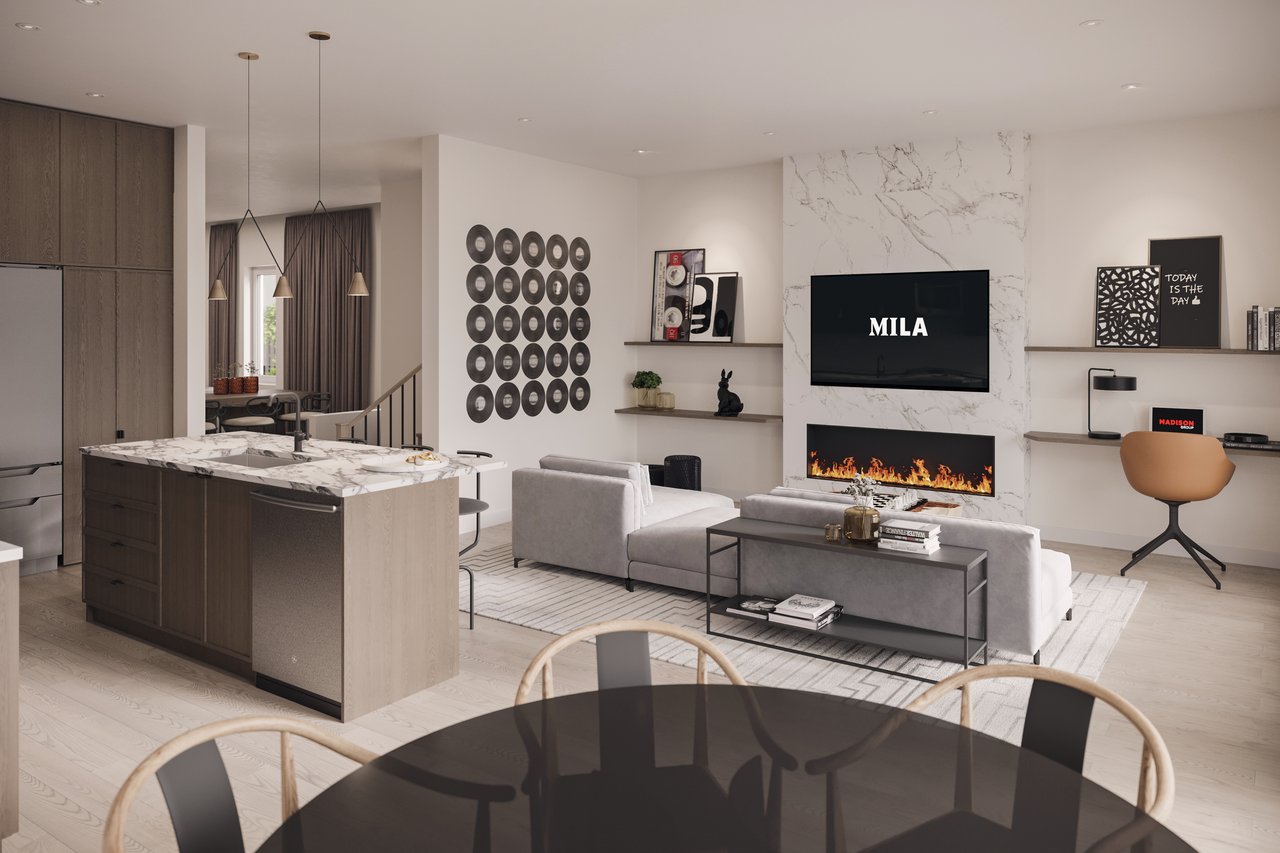 MILA By Madison Group