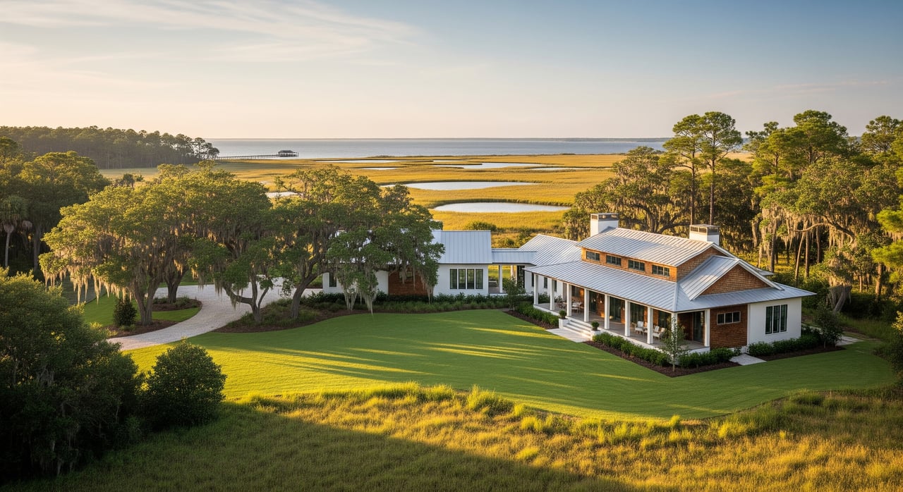 Acreage Estate Living In Pine Ridge Estates: A Primer