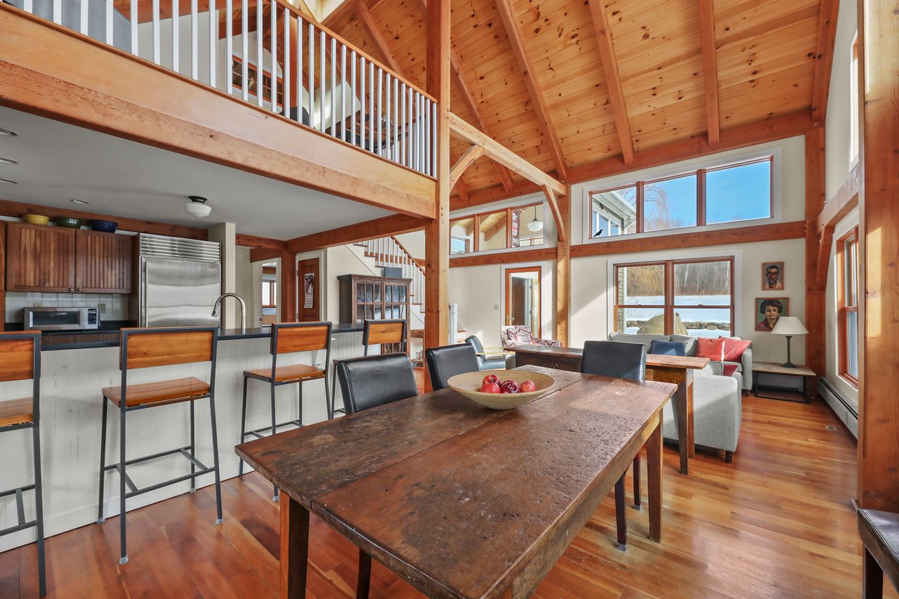 Post and Beam Contemporary