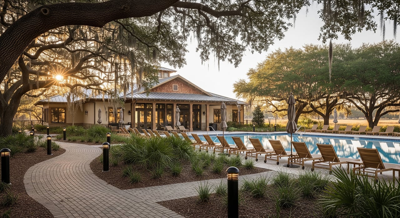 HOA 101: Life and Amenities in Forest Hammock