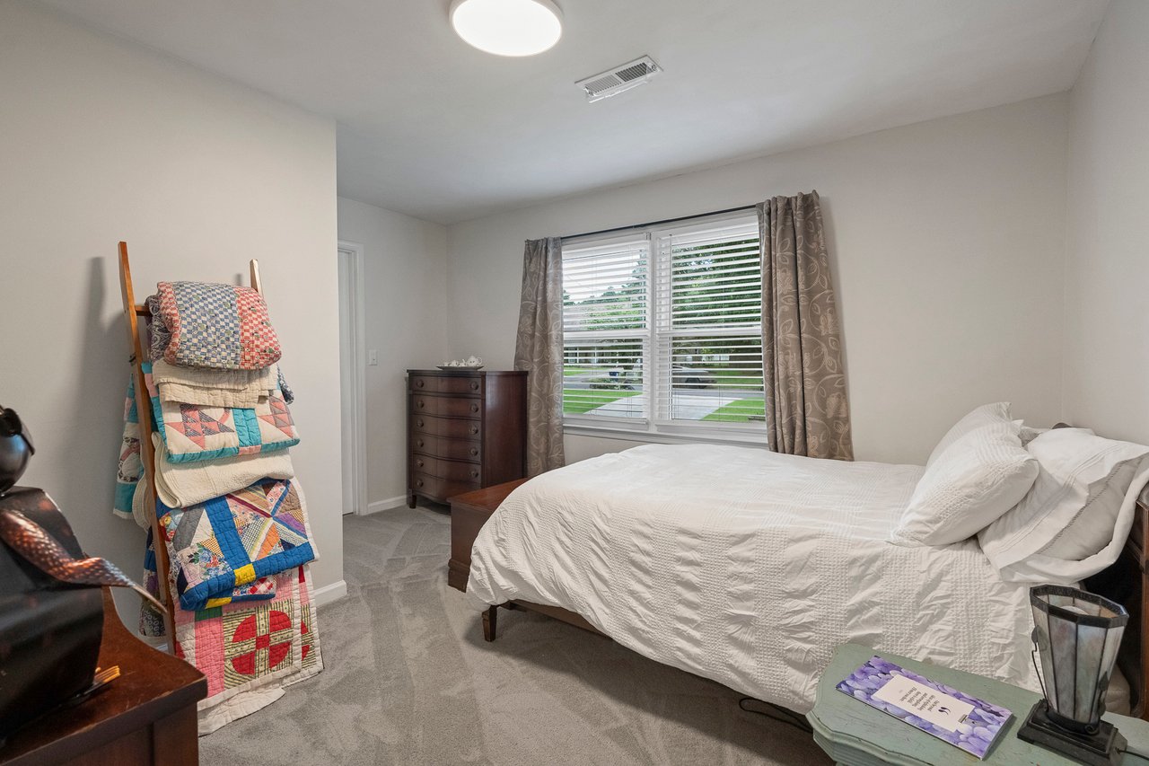 Beautiful Madison Home with Bonus Rooms & Private Backyard!