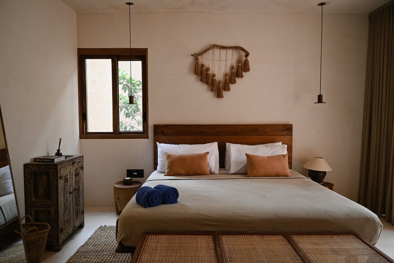 Villa 2 at Kokoon Pueblo | 3-Bedroom Jungle Villa in Region 15, Tulum