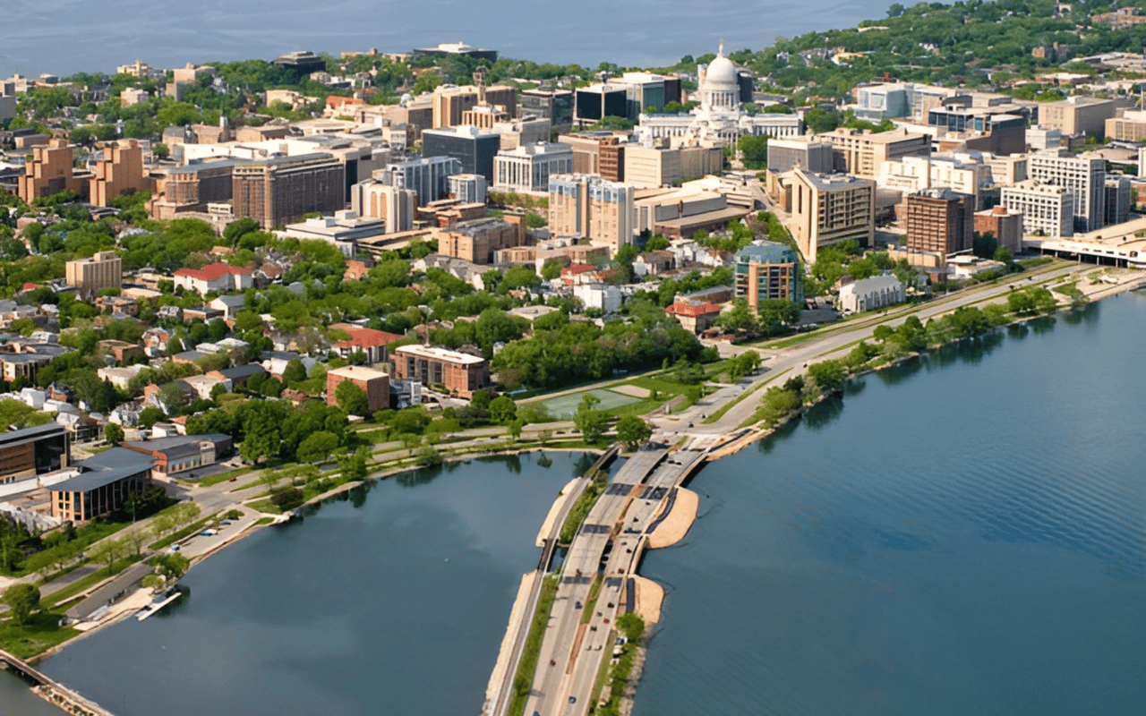 Discovering Home in Madison
