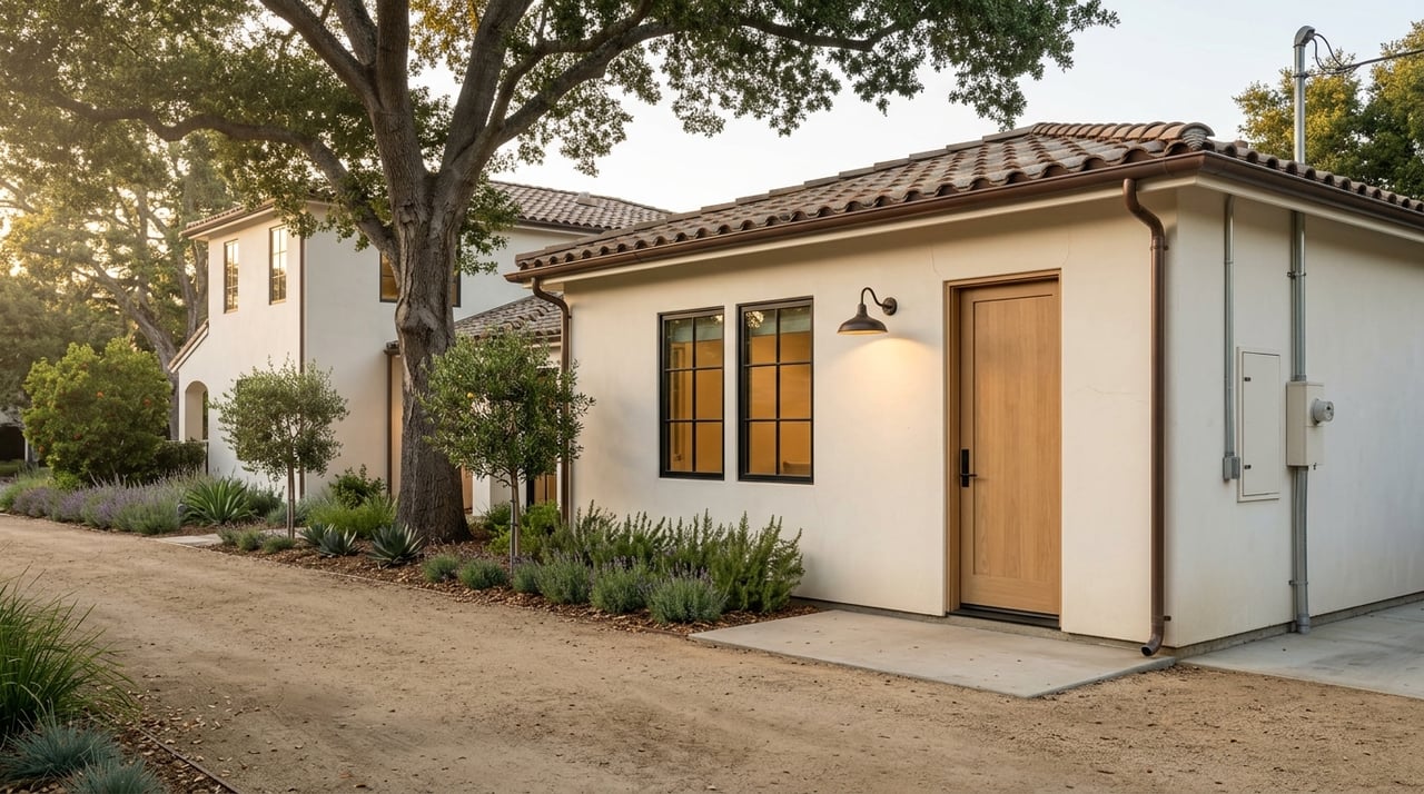Using An ADU For Rental Income In Calabasas
