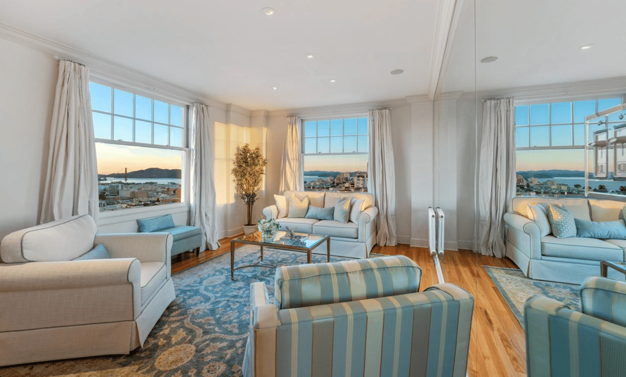 1201 California Street #1105