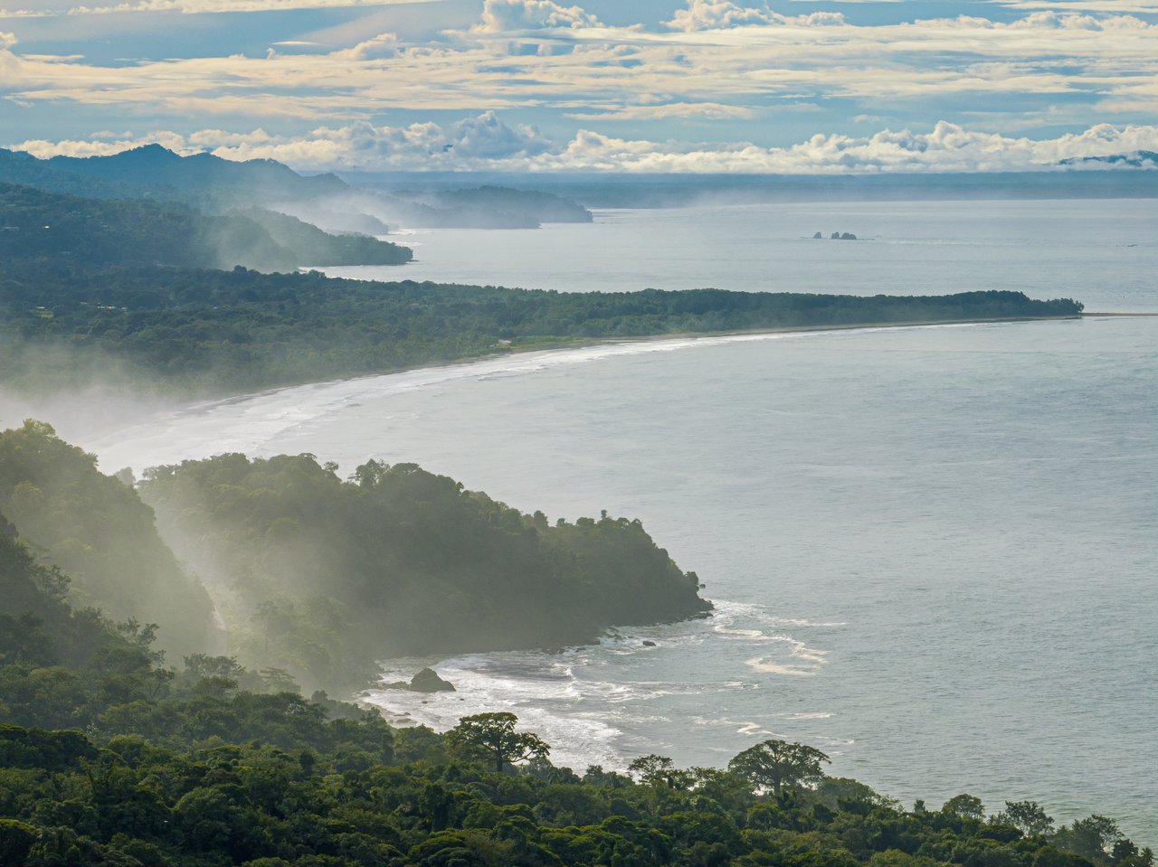 Prime Development Land Steps from the Marino Ballena National Park - Lot B