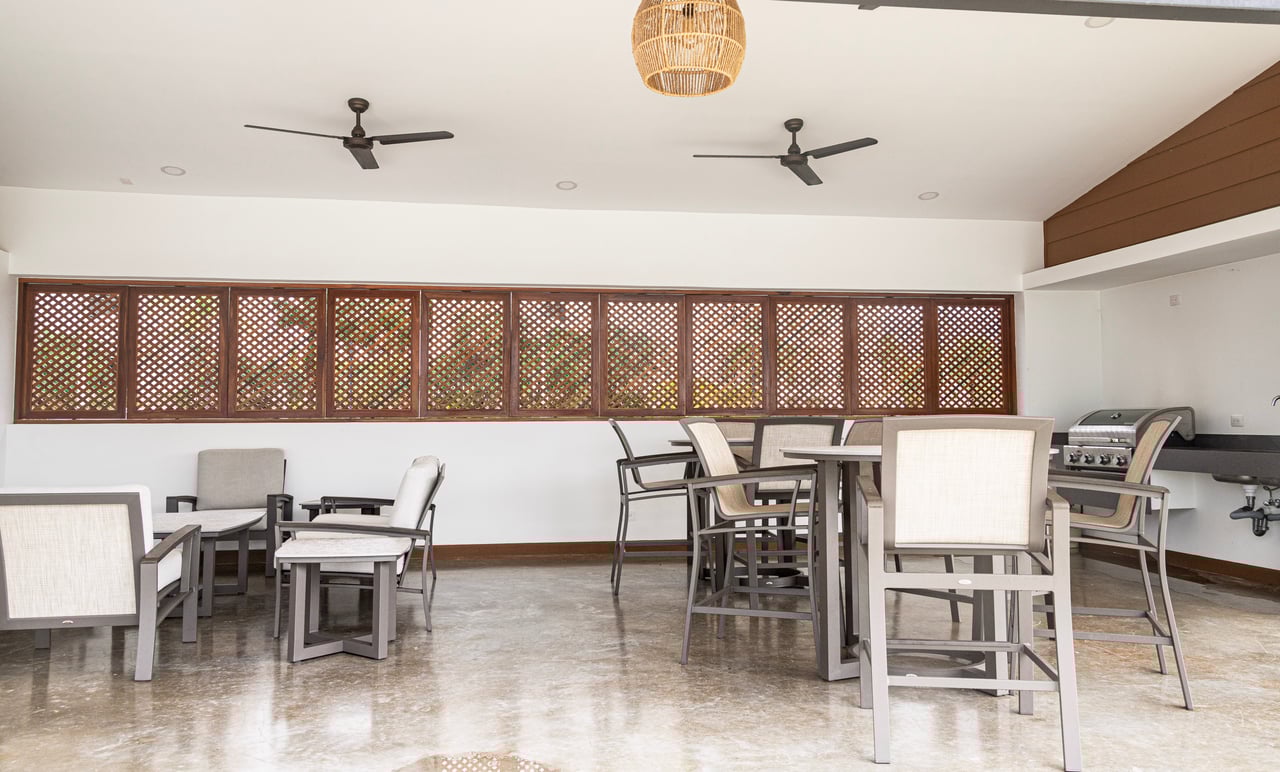 Elegant Ocean-View Condo | Luxury Living in Jaco