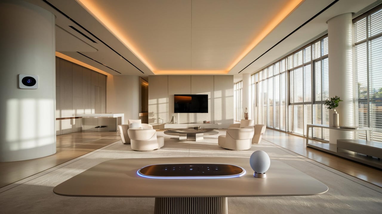 5 Innovative Smart Home Features for Future Living