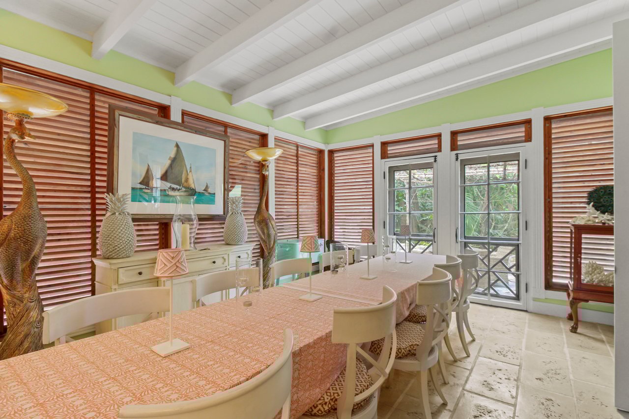 Lyford Cay | Private, Hidden Gem