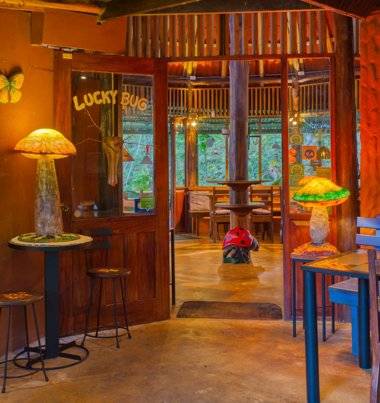The Lucky Bug | Boutique Hotel & Investment Opportunity in Nuevo Arenal