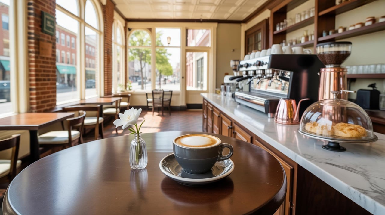 Best Coffee Shops in Athens, GA: Local Favorites & Study Spots