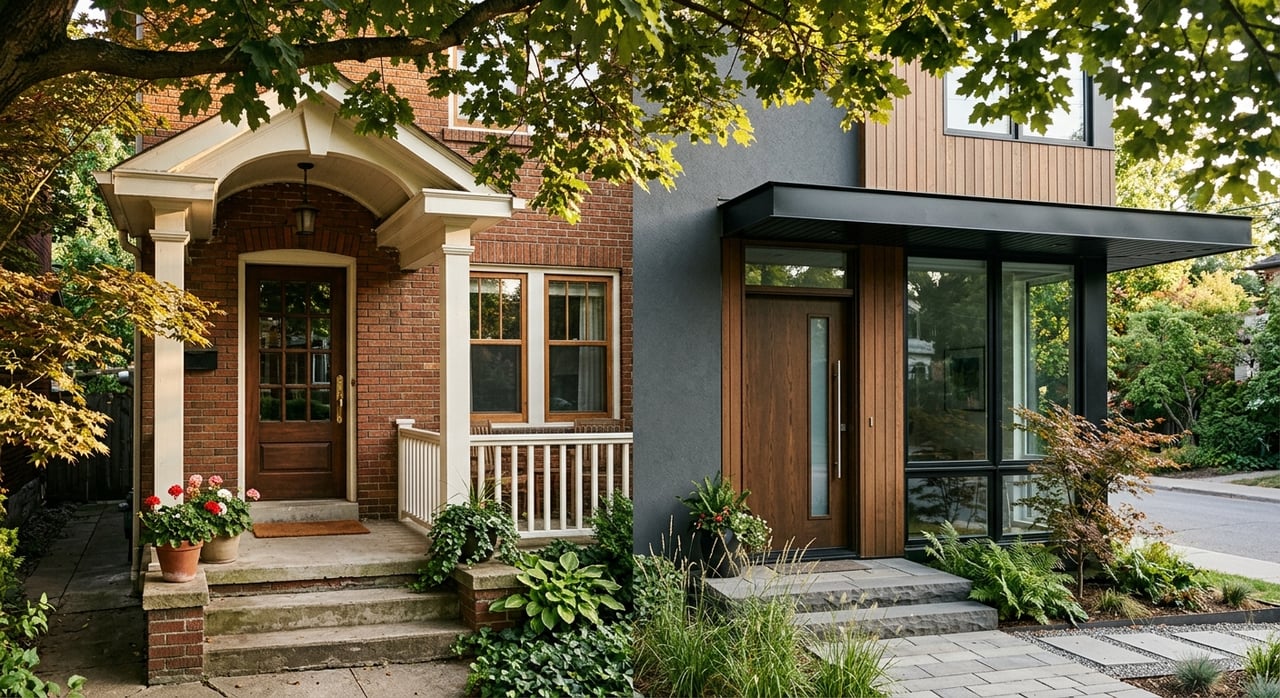 New Build Or Vintage Charmer In LoHi And Highlands?