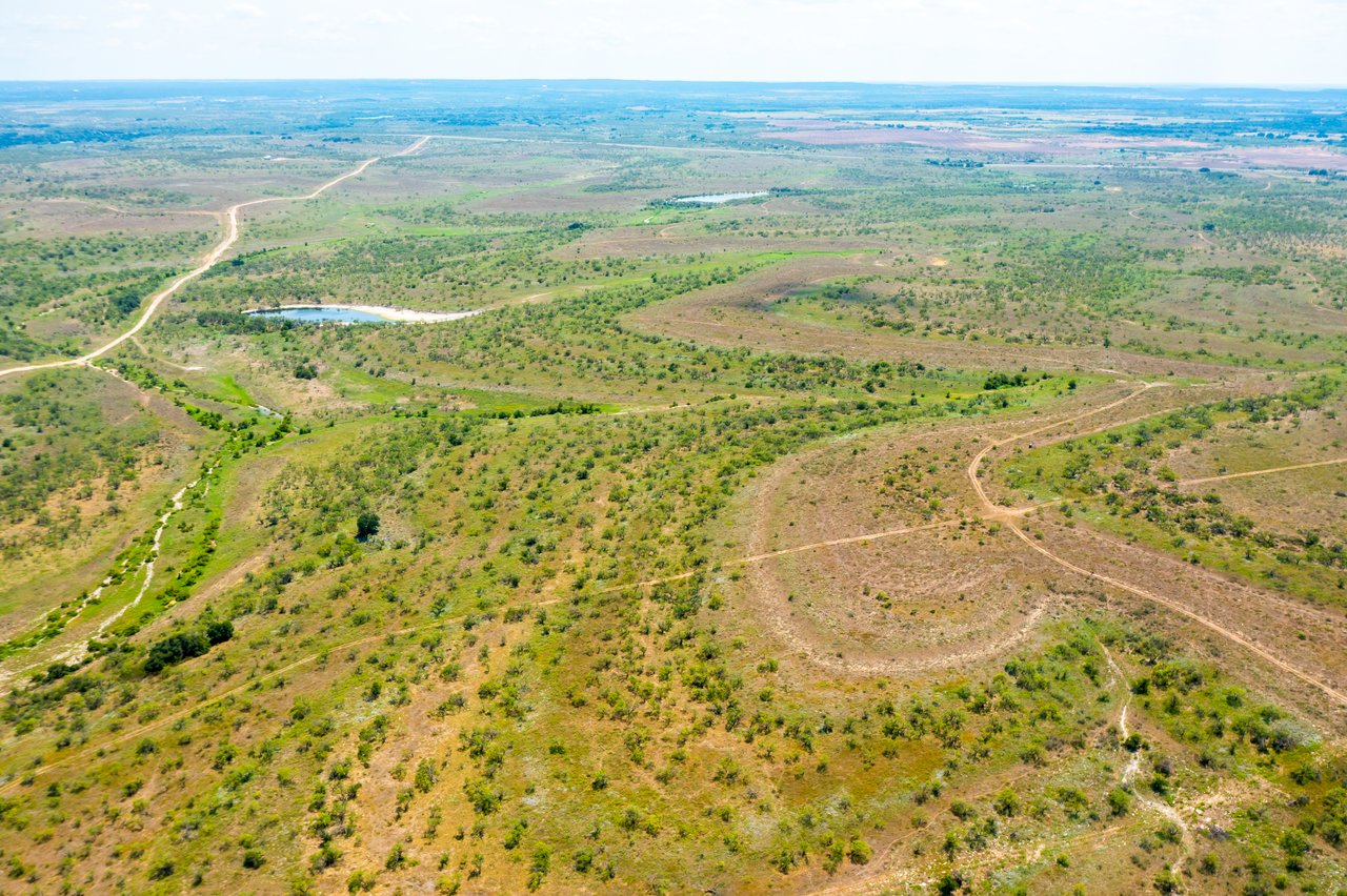 2087 +/- Acres Coleman County