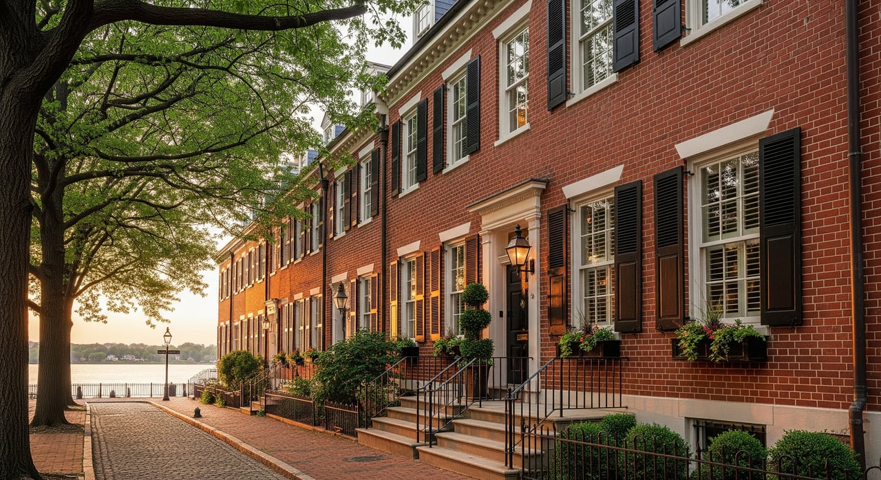 Old Town vs Del Ray: Which Fits Your Lifestyle?