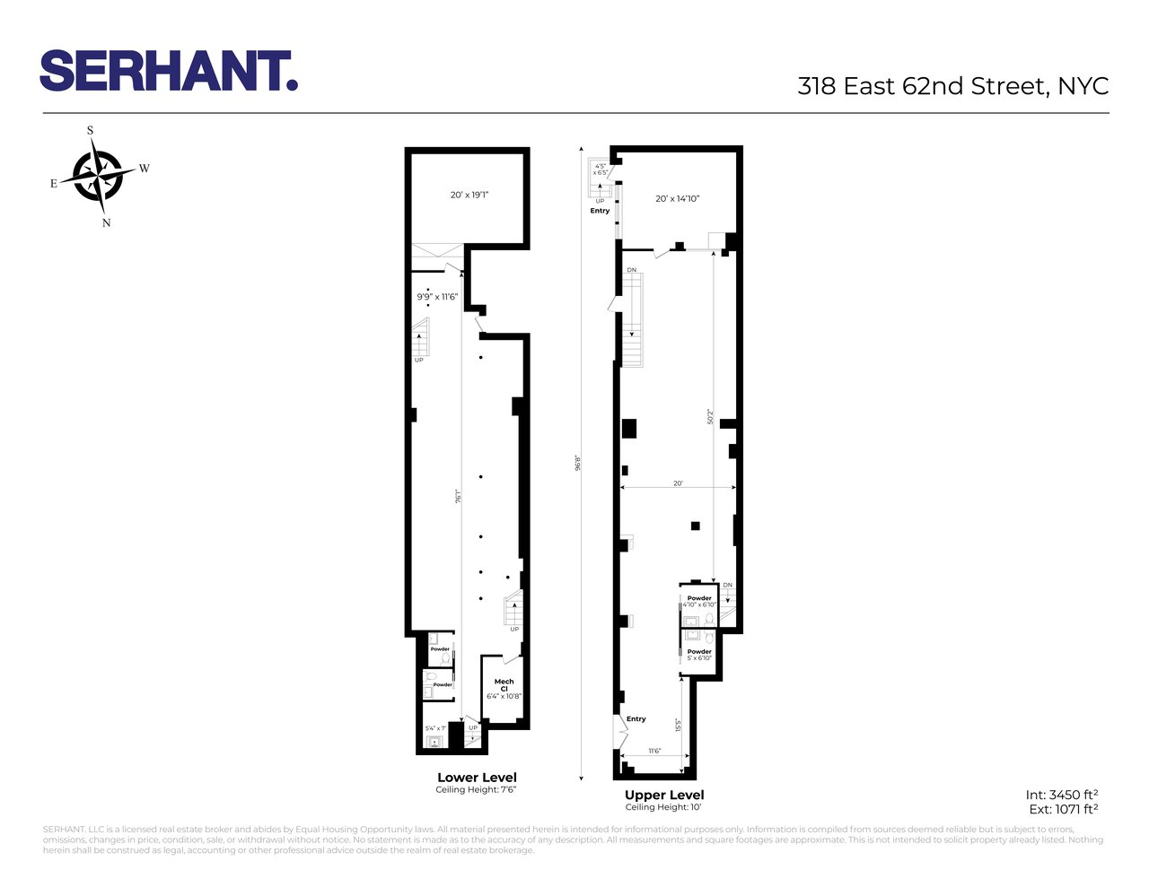 318 East 62nd Street