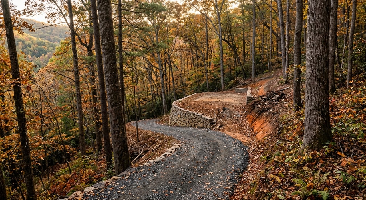How To Evaluate A Big Canoe Lot Before You Build