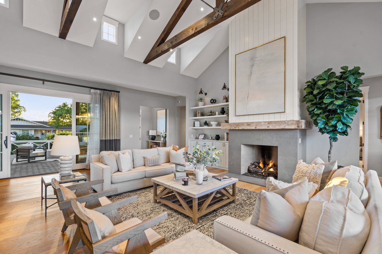 The Rafter House