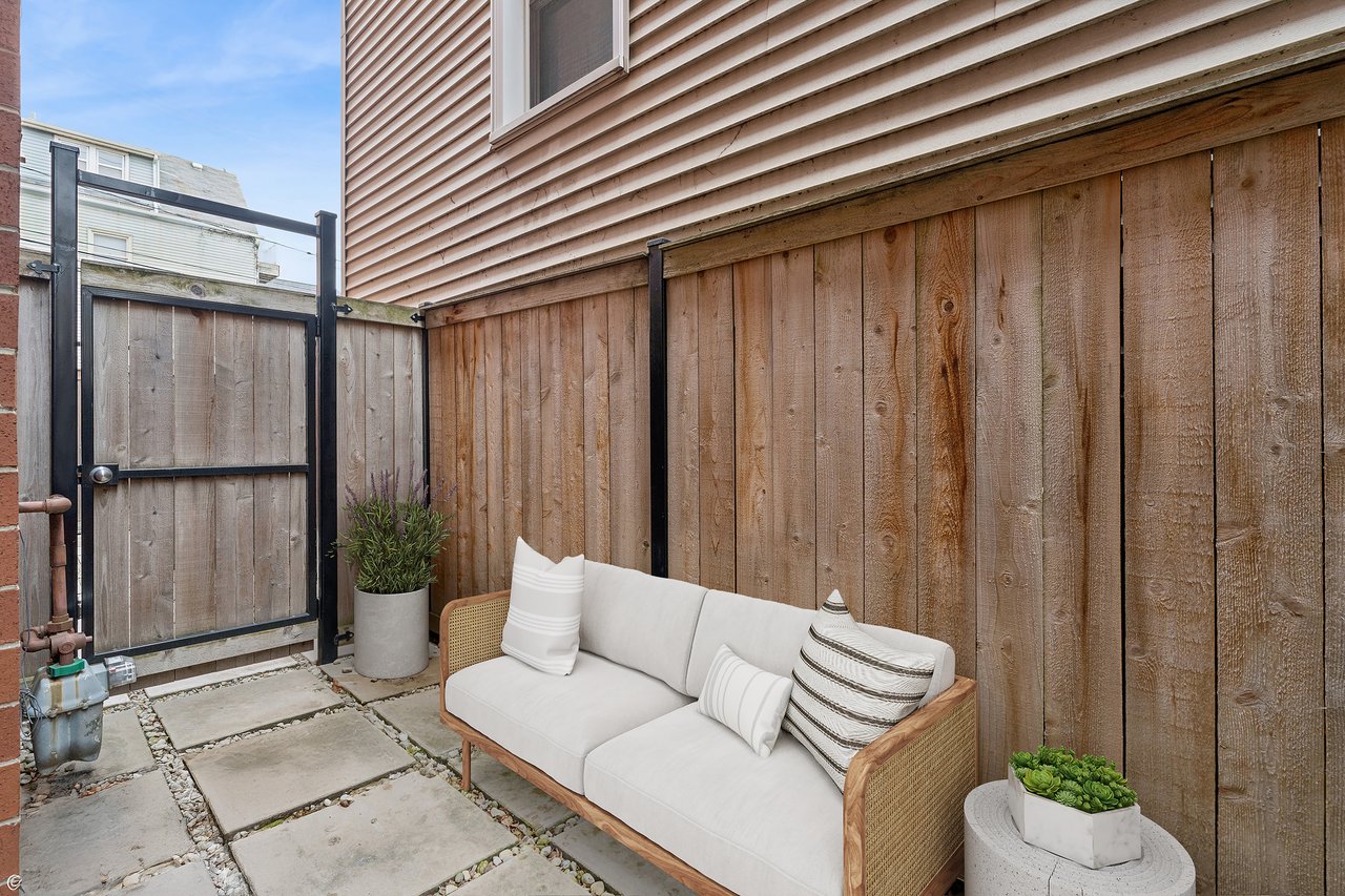 1151 W George St
