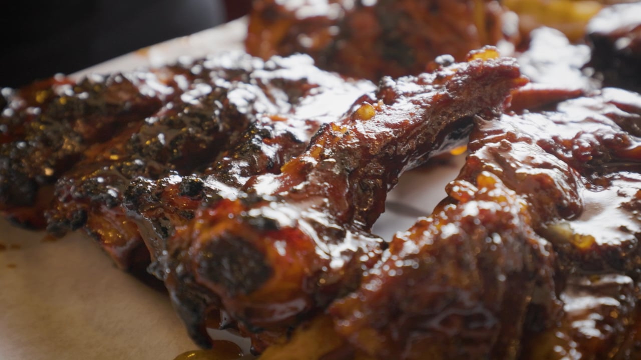 Gemato's Wood Pit BBQ