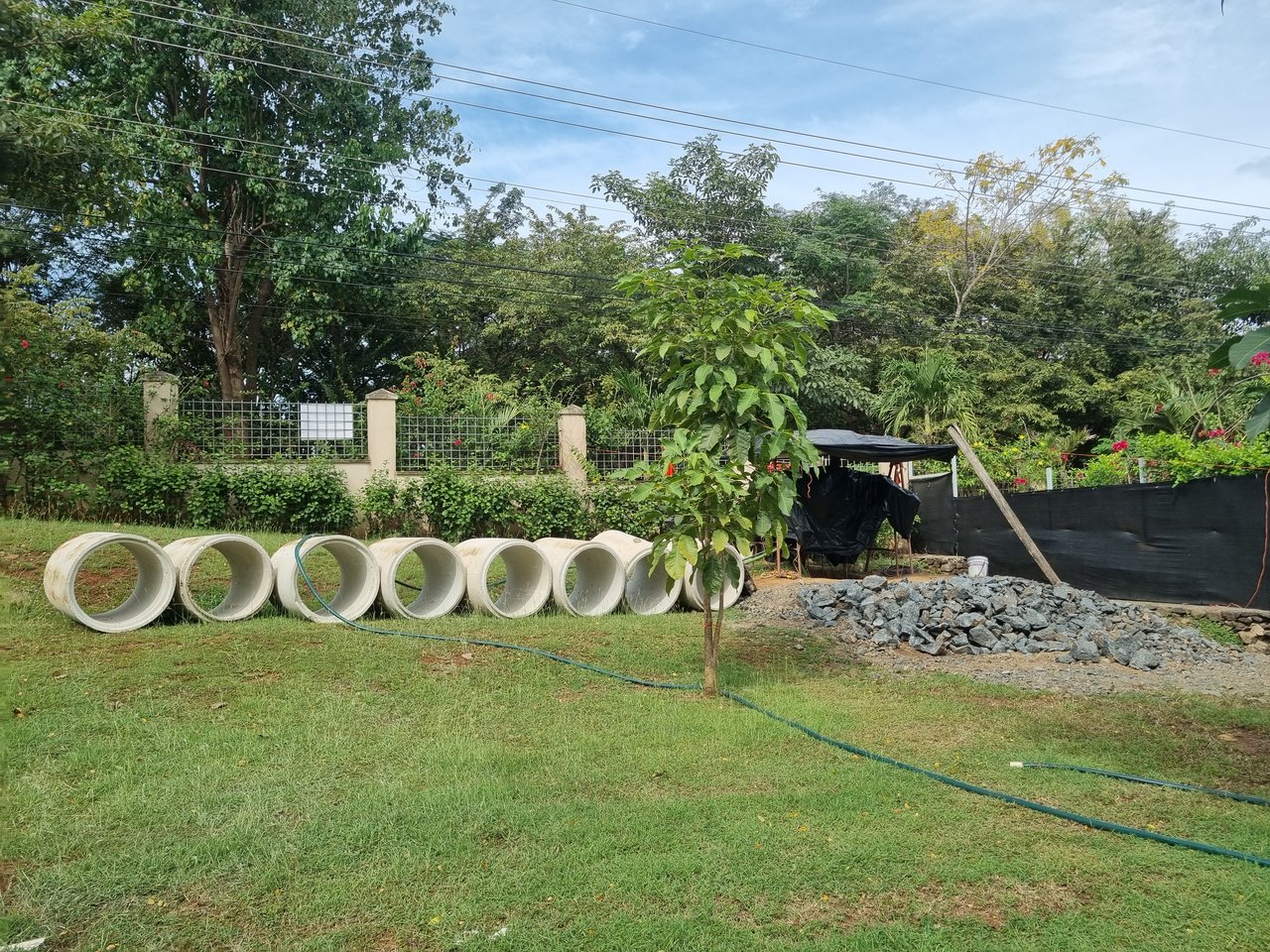  La Norma Lot 2B | Home site for sale WITH WATER in playa Tamarindo!