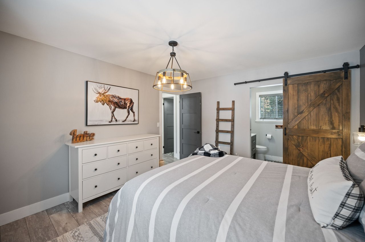 Cash Flow Lakeside Cottage