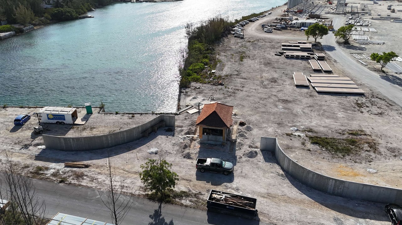 Legendary Marina Resort at Blue Water Cay