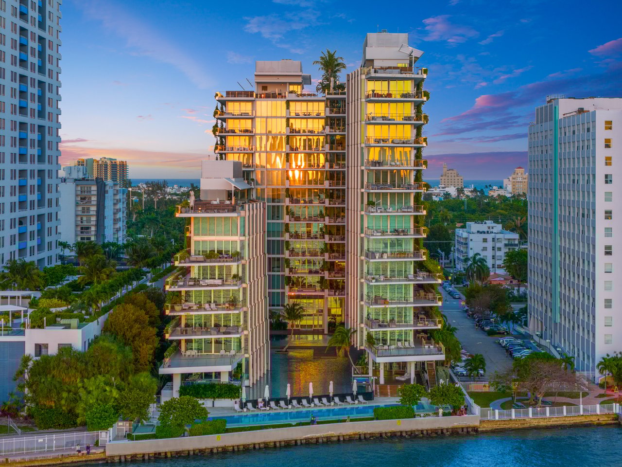 Monad Terrace 11E