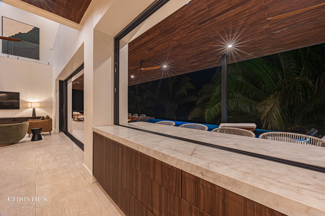 Ocean View Home Las Colinas #13