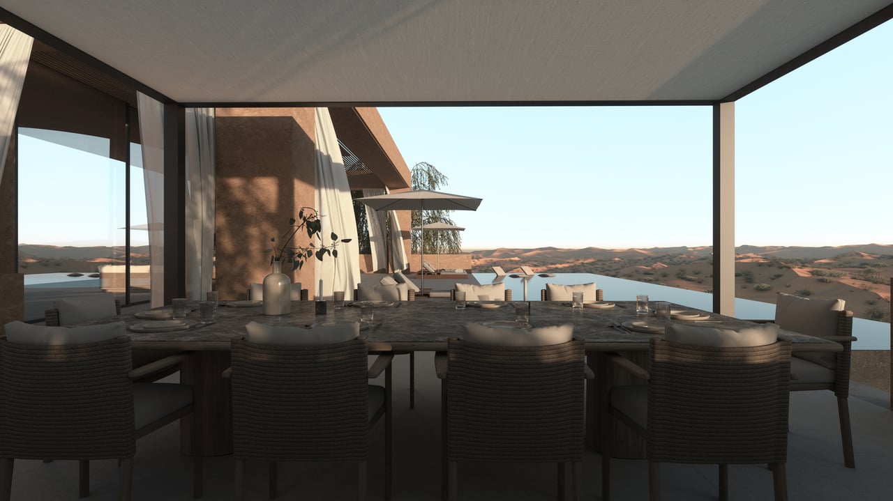The Ritz Carlton Villas Ras Al Khaimah