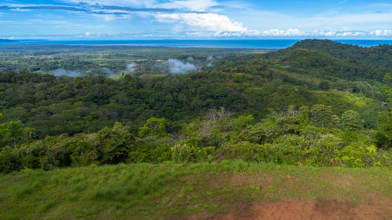 Oceancrest Cascada, Cascada el Sandalo 