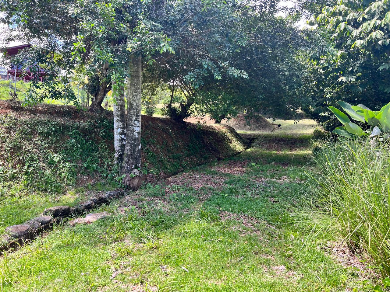 Beautiful Ocean View Lot with Multiple Building Sites with Legal Water