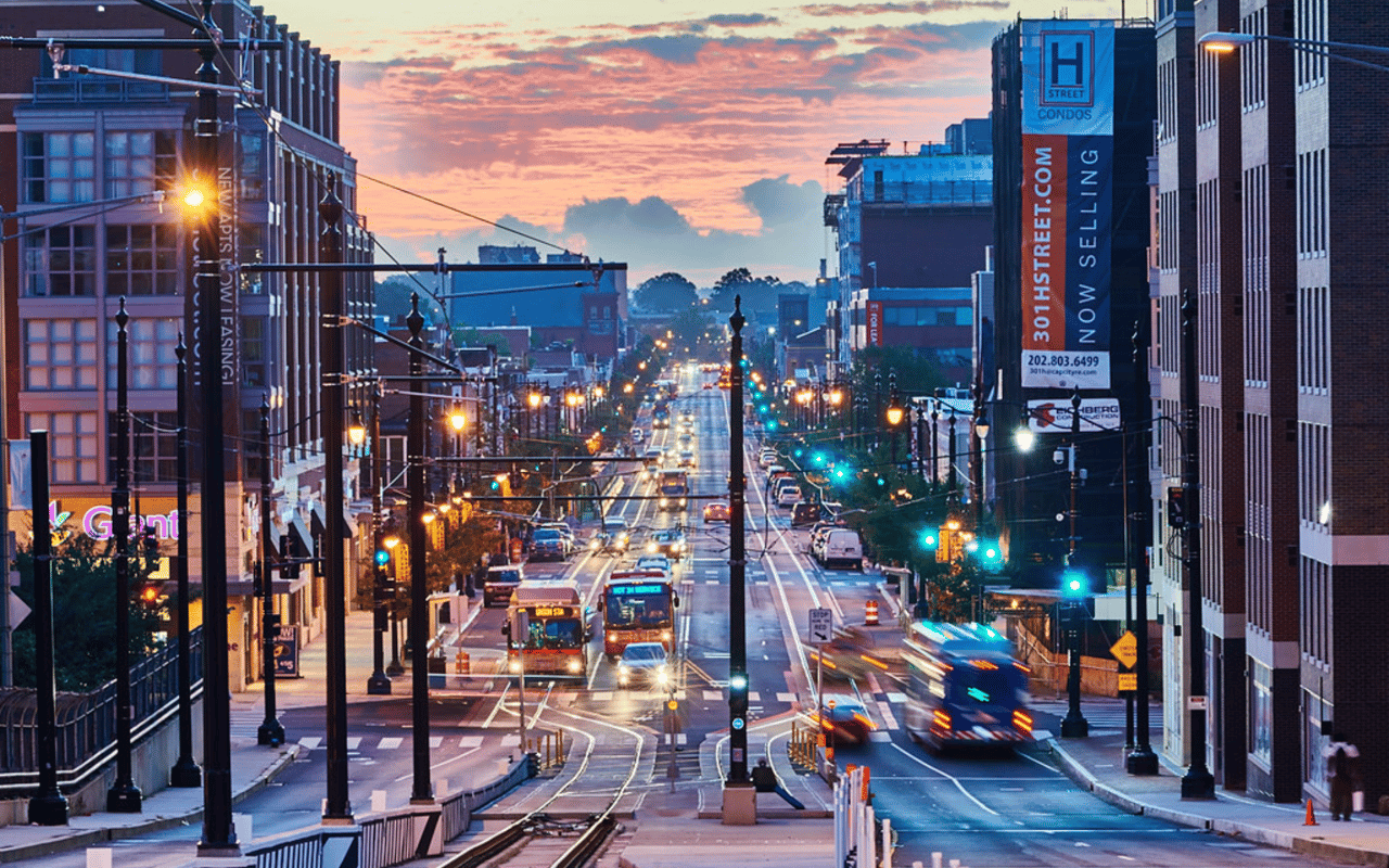 12 Best Neighborhoods to Live in Washington, D.C.