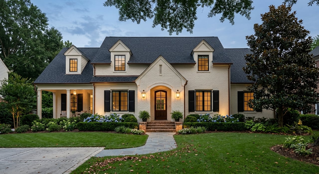 Living In Atlanta Country Club Estates