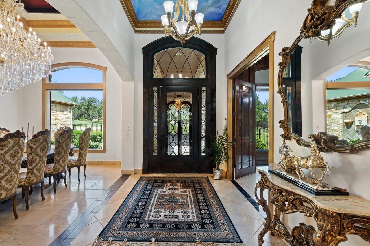 A Rare West Austin Estate on 32 Unrestricted Acres