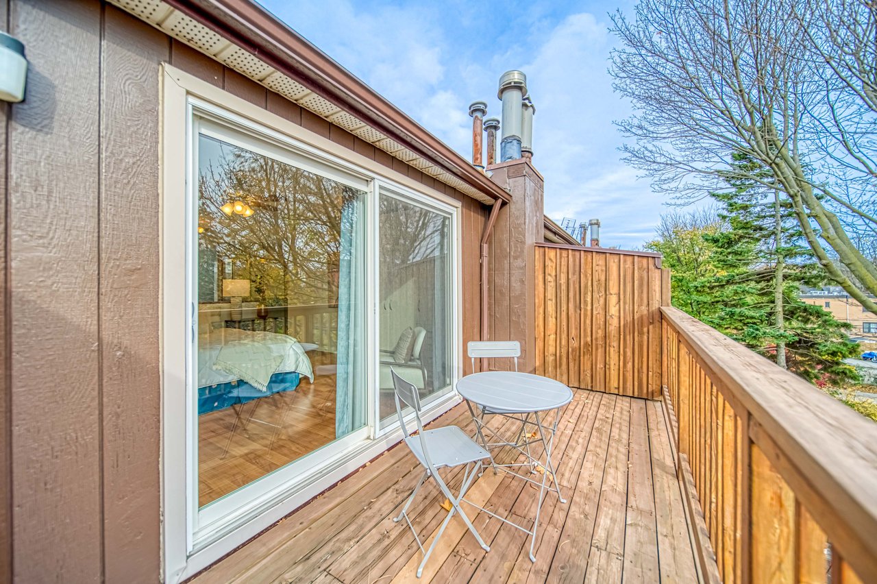 155 Woodbine Ave #5, Toronto