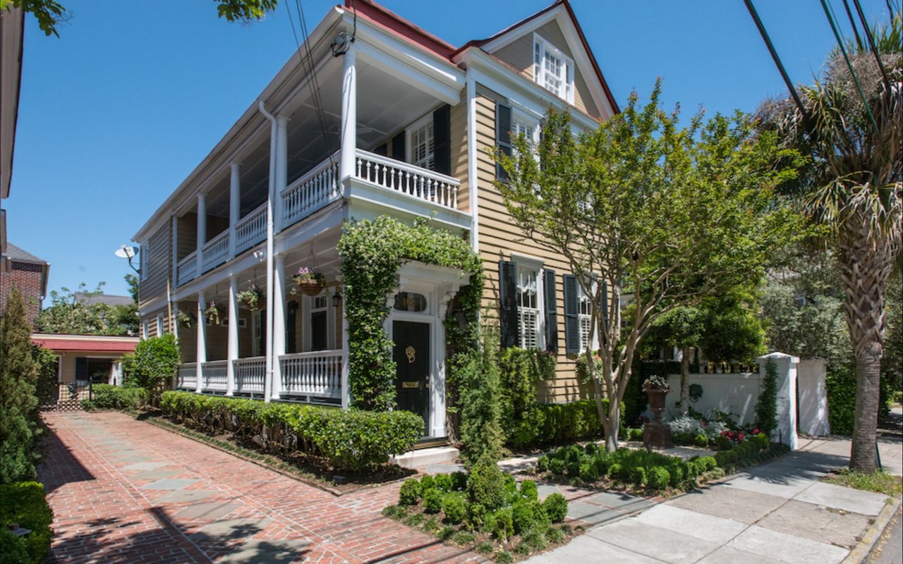 William Means Guide to Charleston Single Homes