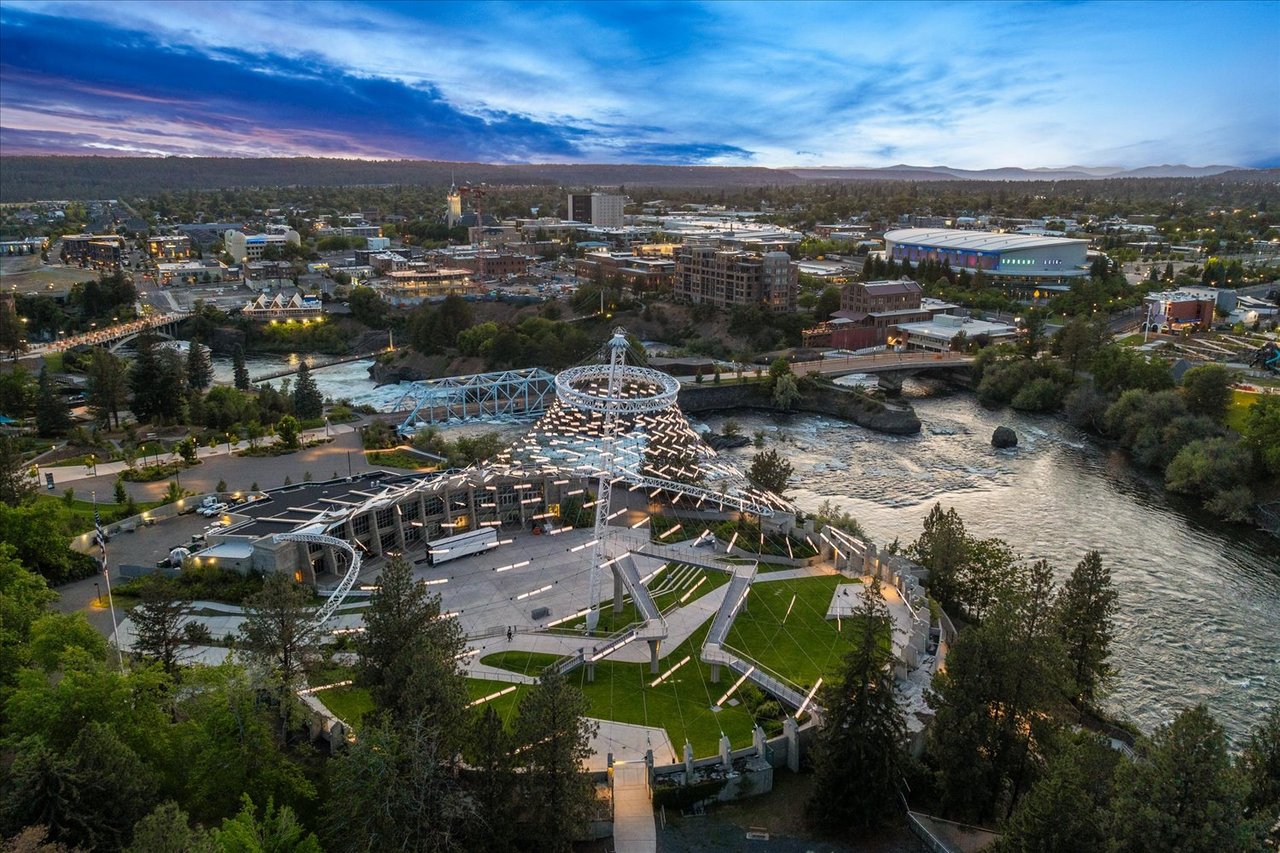 Spokane - Downtown
