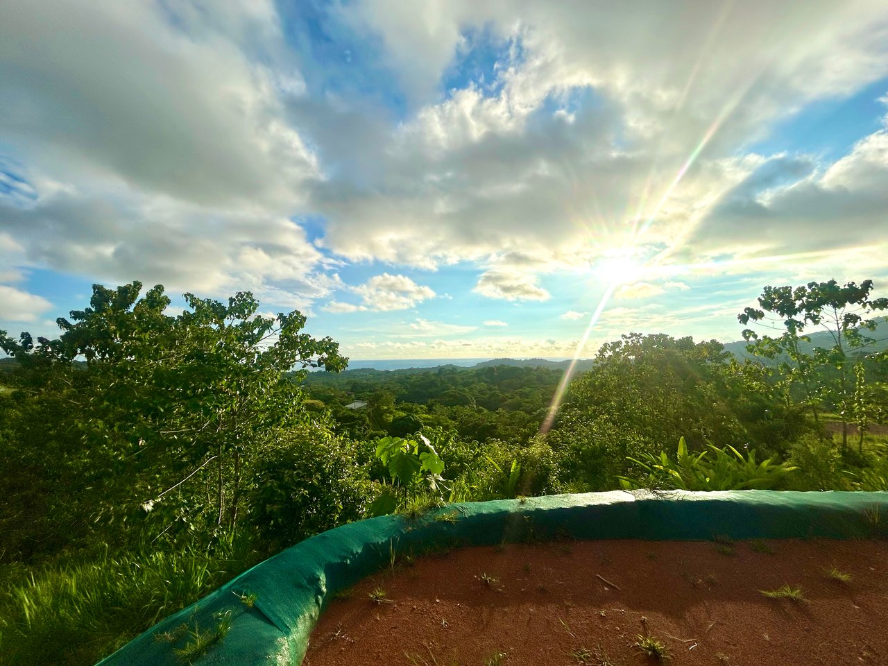 2.77-Acre Ocean View Lot in Phase 11 Ojochal – Ready to Build!