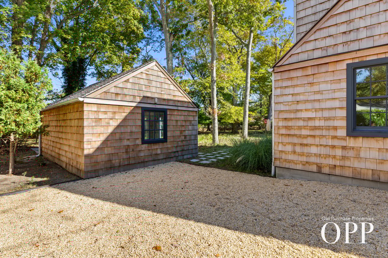 An architect-led renovation that redefines modern performance