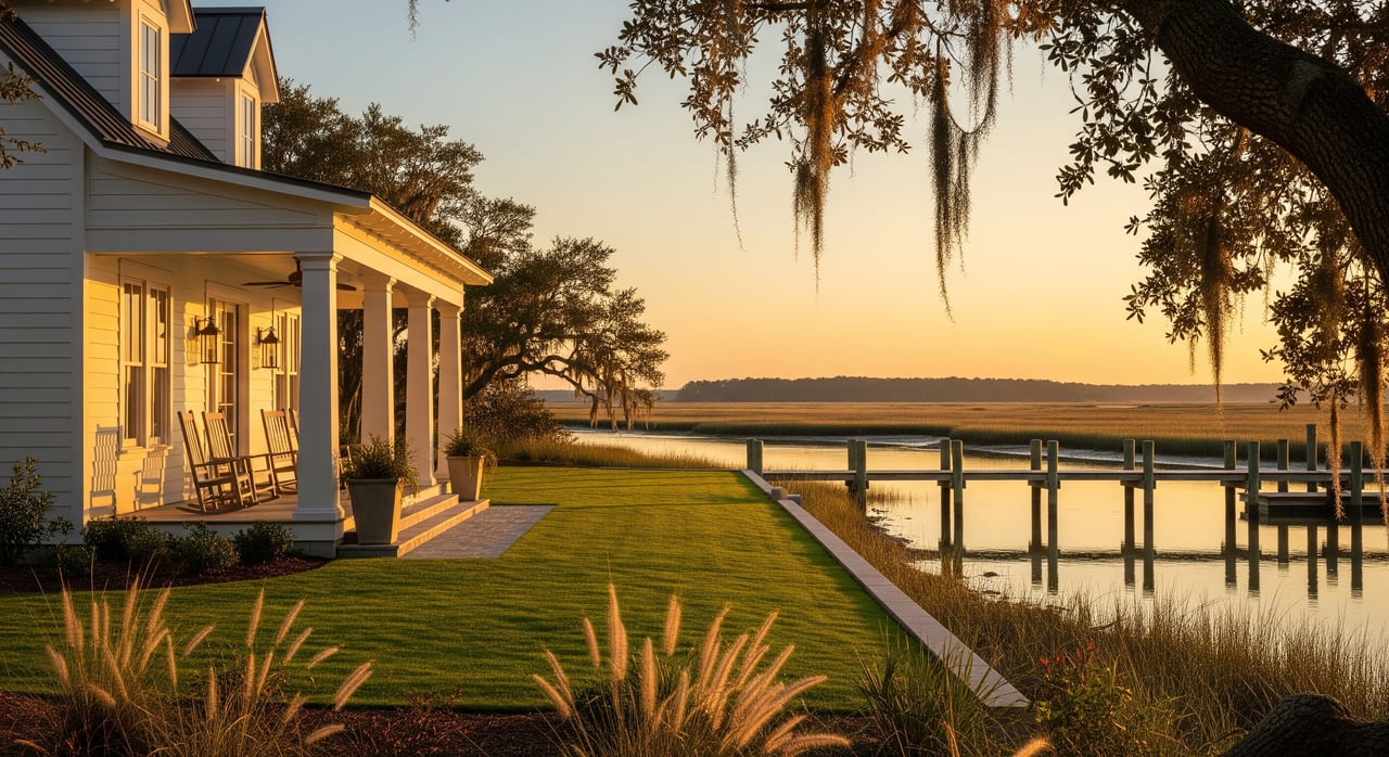 Investing Near Palmetto Bluff: Long-Term Rental Basics