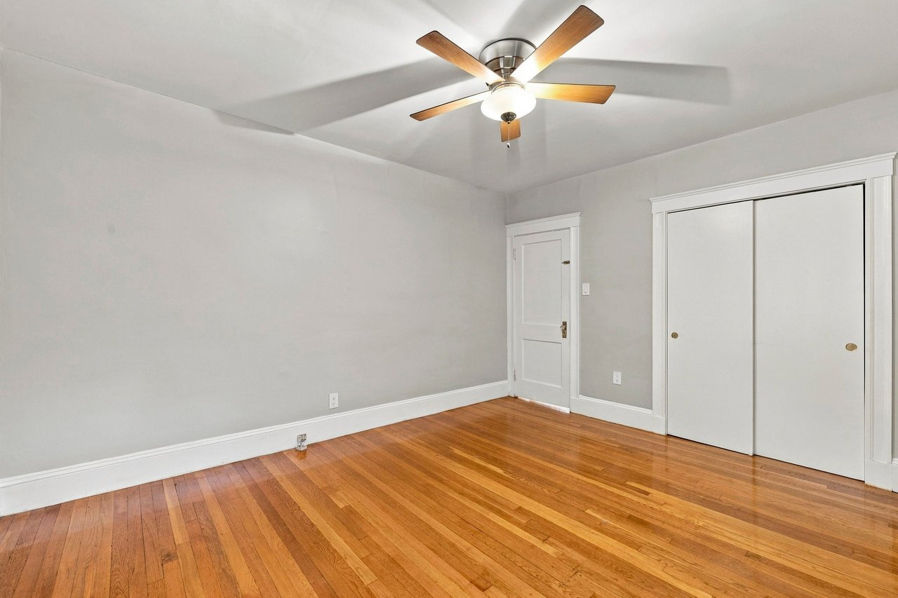 A Rare Two-Family Generational Asset with a Private Entrance to the Arnold Arboretum
