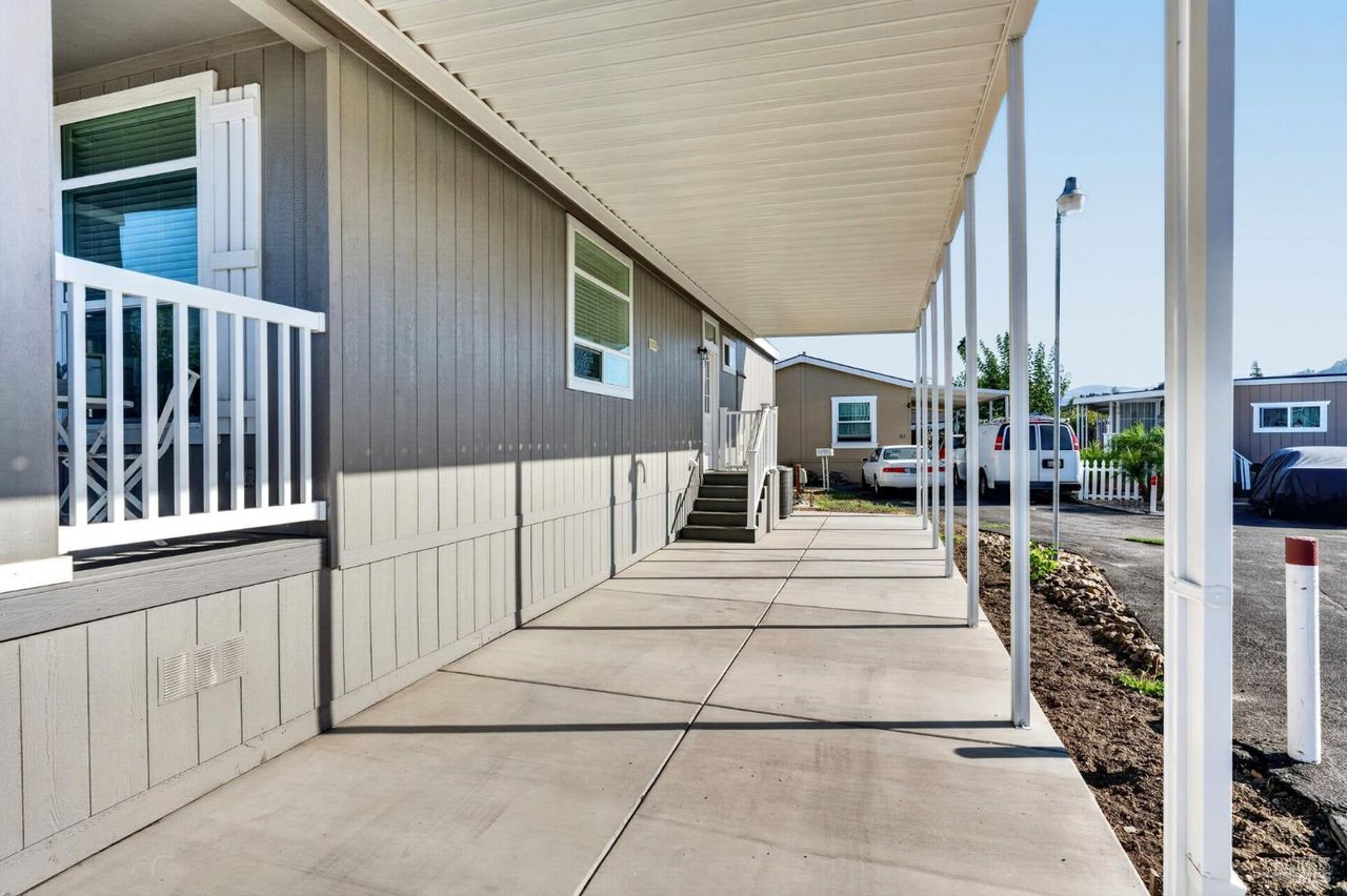 770 Lincoln Ave #81, Napa