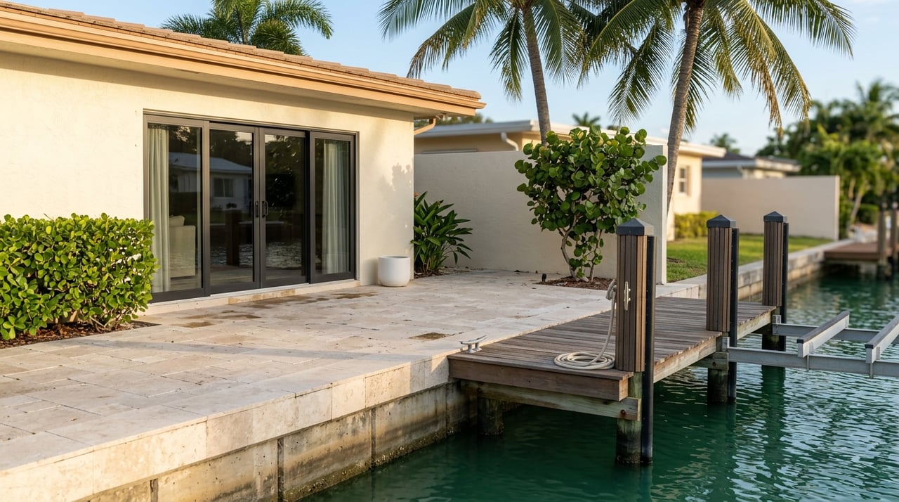 What Waterfront Living Means In Fort Lauderdale