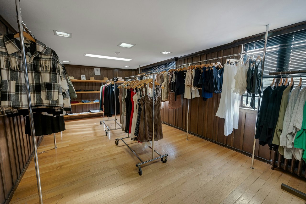 The Hall Building | 40 Church Street | Retail | Montclair