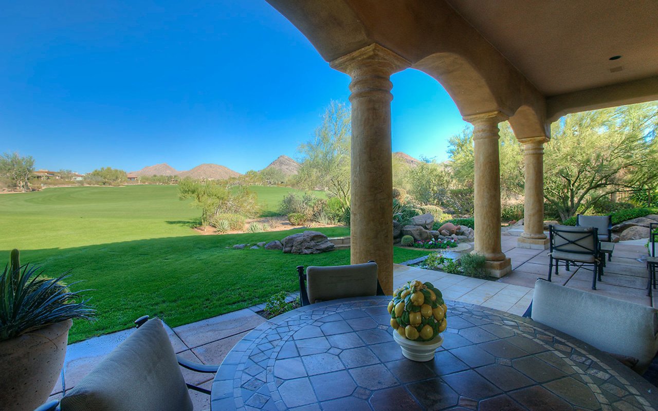 Private Listing on Golf Course Lot in DC Ranch