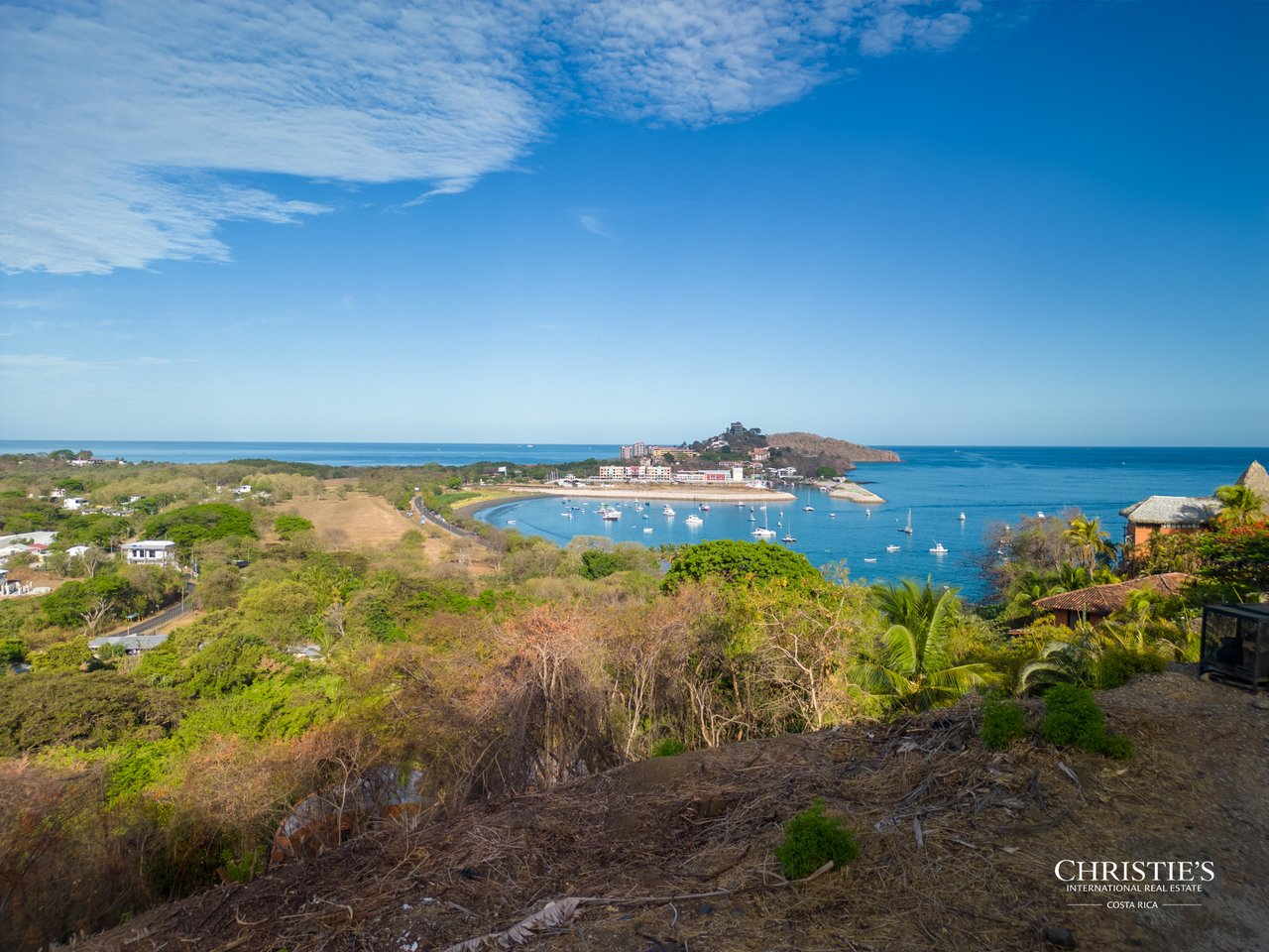 Spectacular Colores del Pacifico Ocean View Lot 