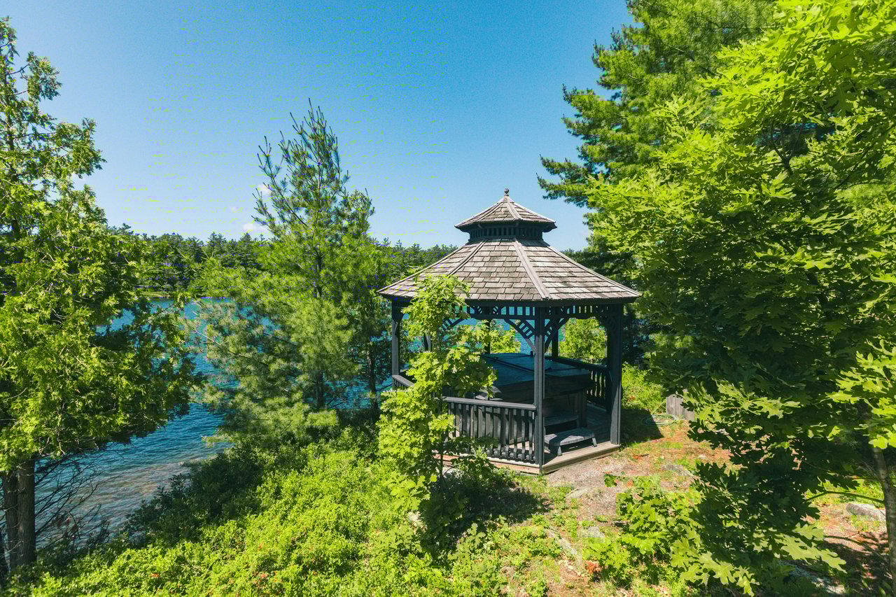 Badgerow Island