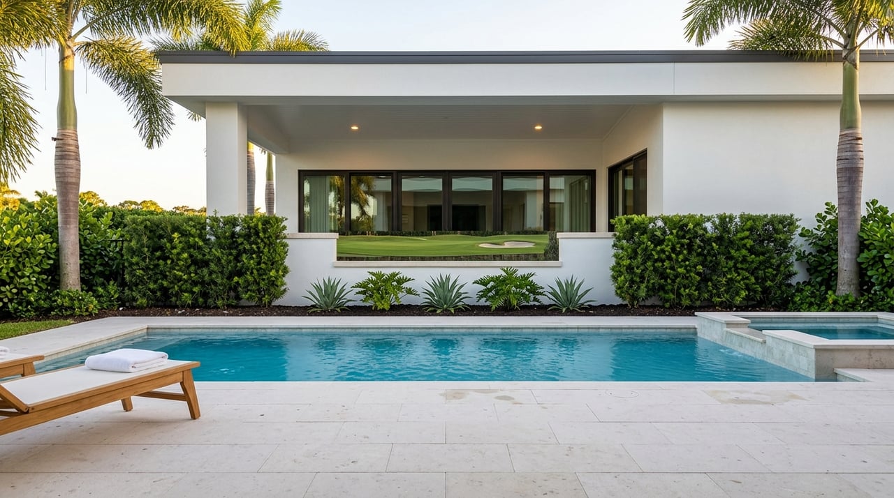 How Eastpointe Compares To Other Palm Beach Clubs