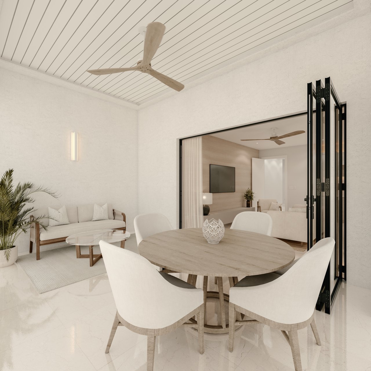 Fitts Development