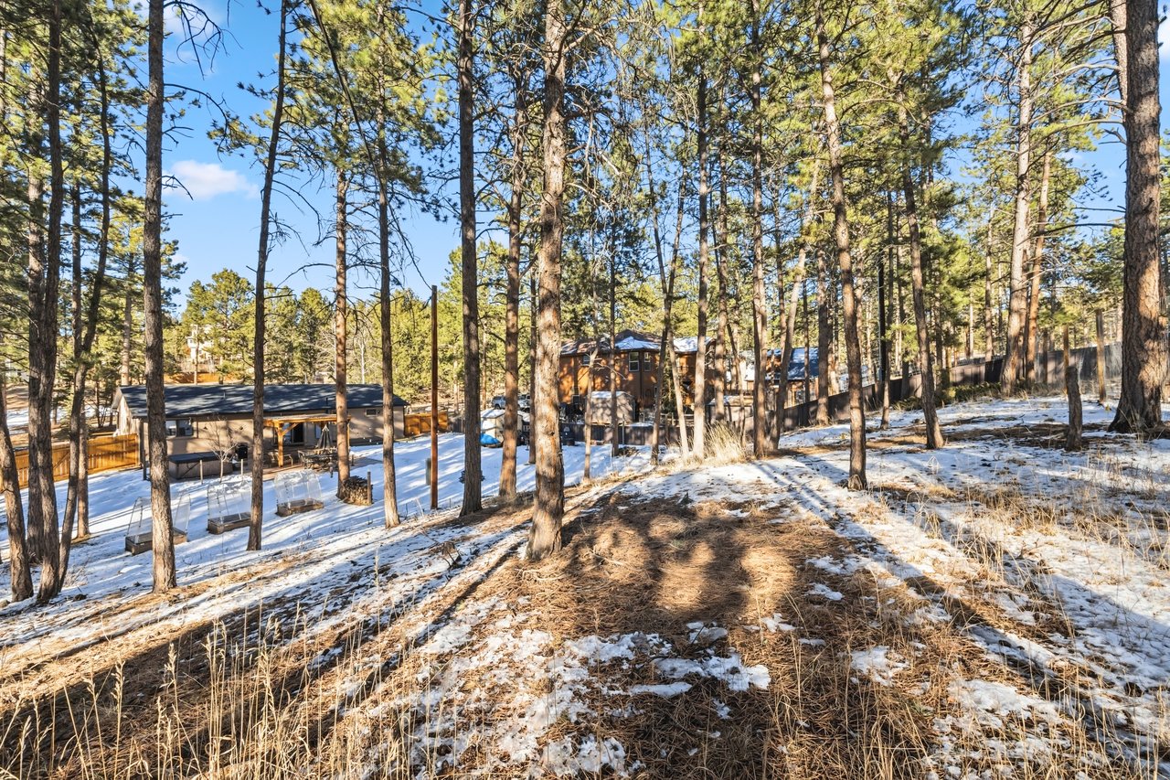 607 W Lovell Gulch Road